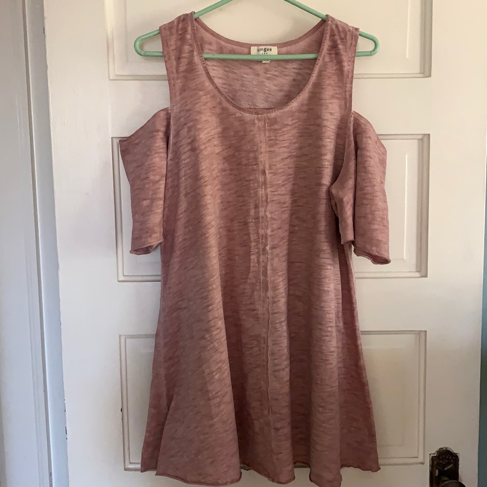 Umgee shirt/dress size M